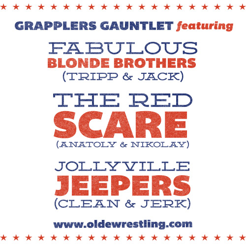 grapplers-gauntlet