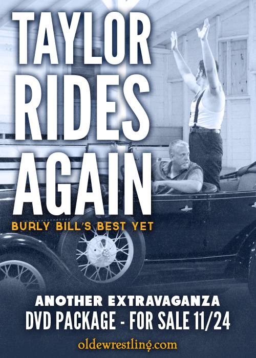 Billy Taylor Rides Again