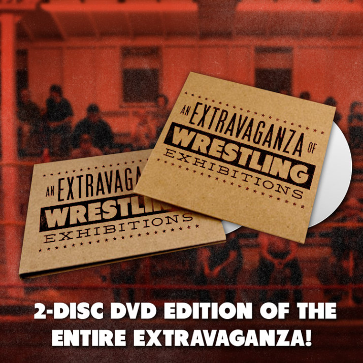 Extravaganza DVD