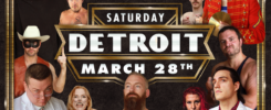 Olde returns to Detroit at the Detroit City Distillery
