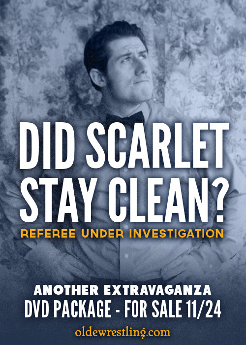 Did Scarlet stay clean?