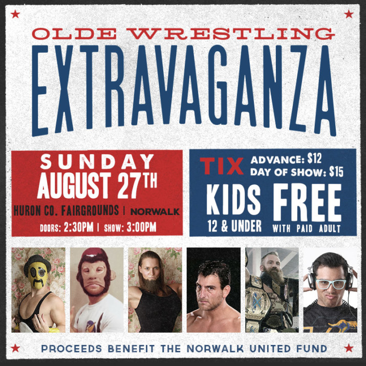 Olde Wrestling's 5th Extravaganza