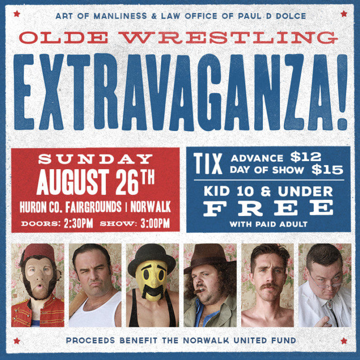 The 6th Extravaganza on Sunday, August 26th
